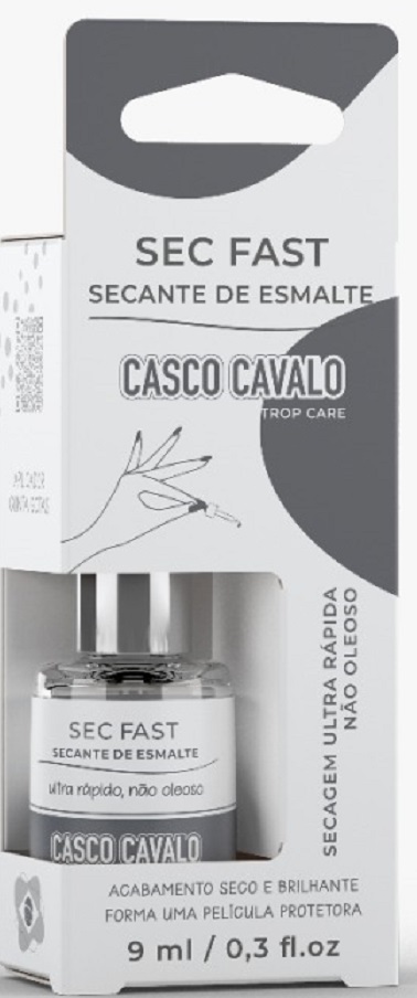 7898583473006 - TROP CARE CASCO CAVALO SECANTE ESM SEC FAST 9ML