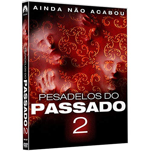 7898591441325 - DVD - PESADELOS DO PASSADO 2