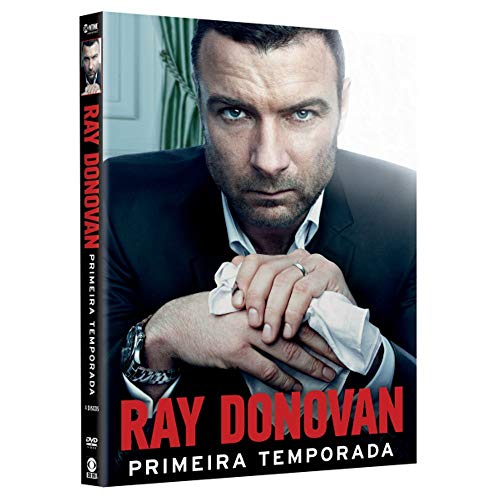 7898591442193 - DVD - RAY DONAVAN - PRIMEIRA TEMPORADA