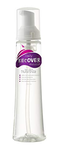 7898593730304 - DAILY RECOVER MOUSSE PINK CHEEKS - LIMPEZA FACIAL -