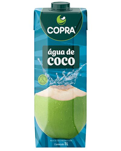 7898596082752 - AGUA DE COCO COPRA 1L