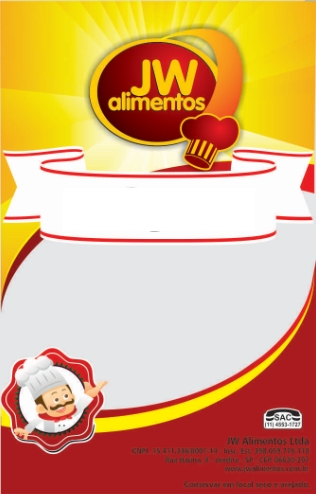 7898605780082 - ERVAS FINAS 500G - JW ALIMENTOS