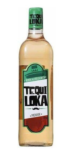 7898620850487 - TEQUILA TEQUILOKA 1L