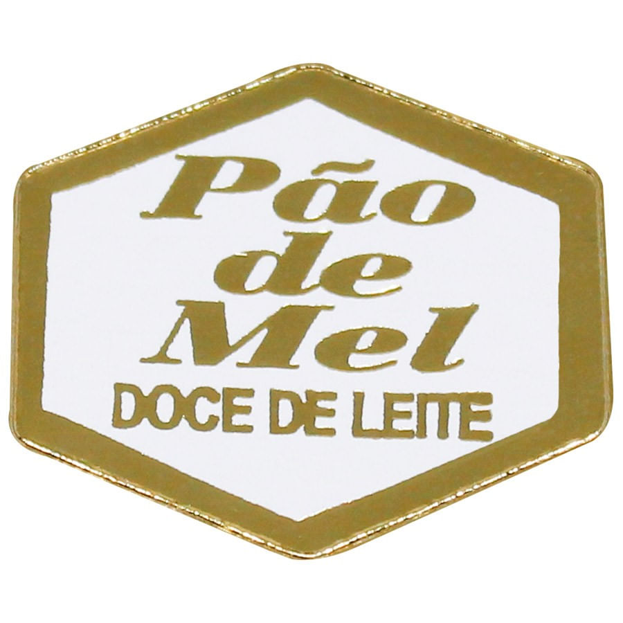 7898622630803 - ETIQ PAO DE MEL DOCE LEIT 80 C/100 MAGIA ETIQUETAS