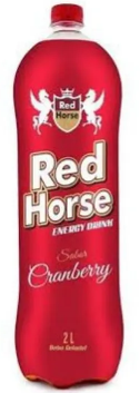7898628530398 - ENERGETICO RED HORSE 2L CRAWBERRY