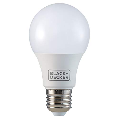 7898638300462 - LAMPADA LED BULBO BLACK+DECKER, BRANCA, 11W, BIVOLT, BASE E27