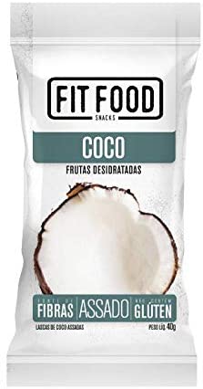 7898649350029 - SNACK COCO FIT BLEND 40G