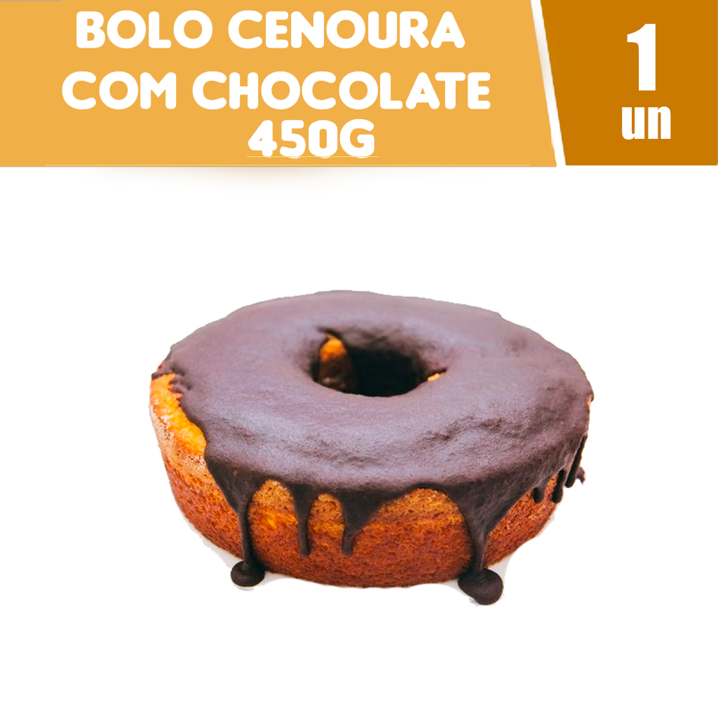 7898653351708 - BOLO PUBLIC 450G CENOURA C/COB CHOCOLATE