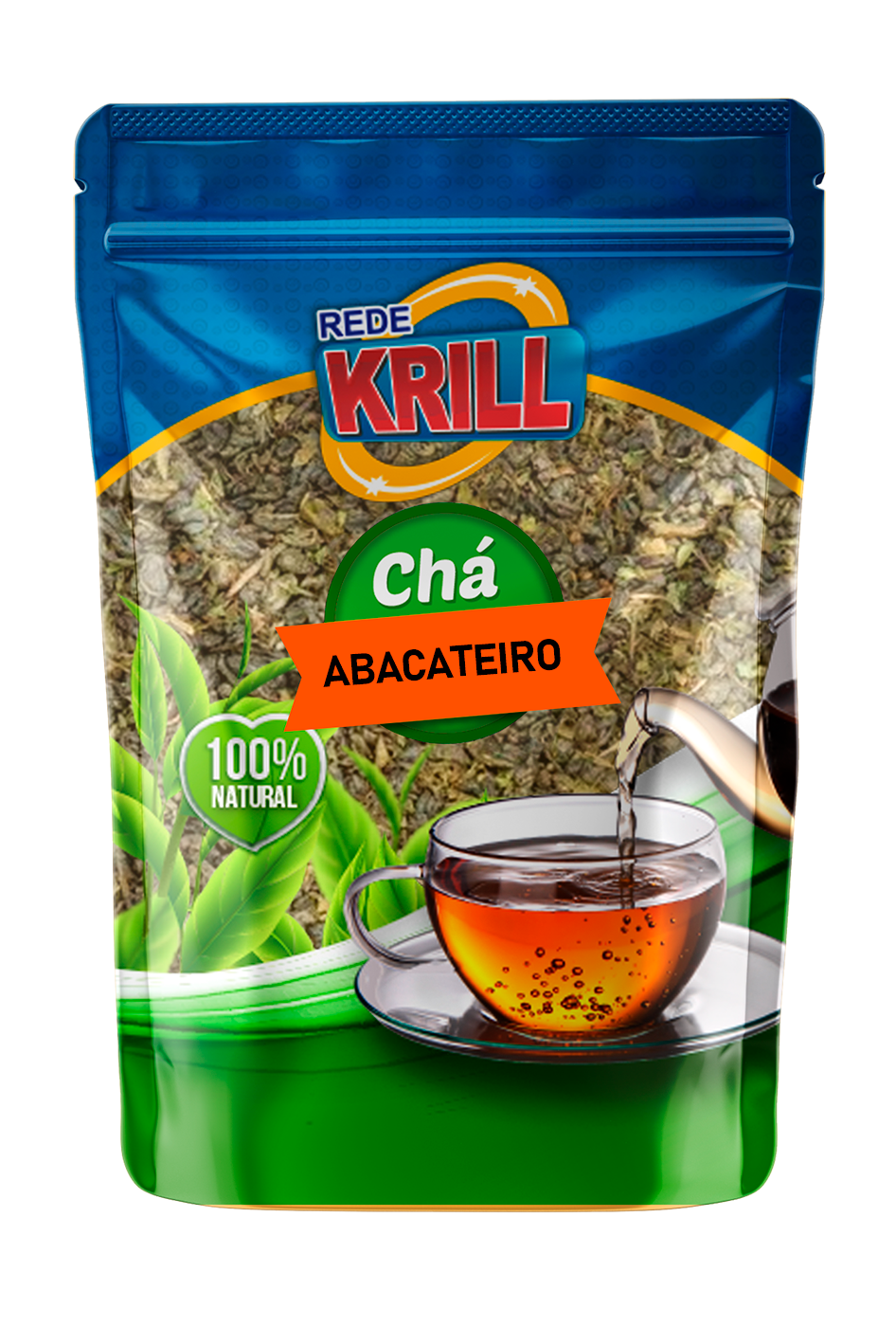 7898654861275 - CHA REDE KRILL ABACATEIRO SC.30G