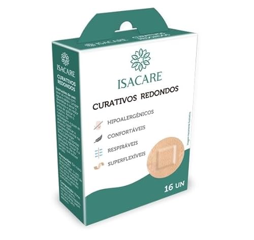 7898662061780 - ISACARE CURATIVO RED