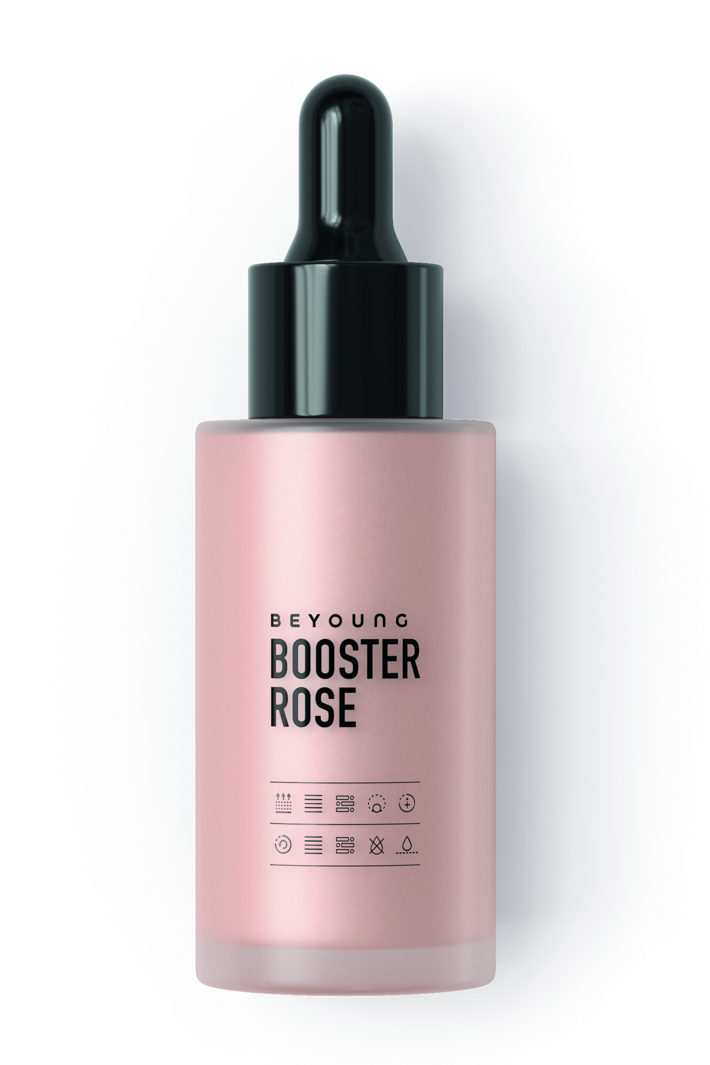 7898672490617 - BEYOUNG BOOSTER ROSE 29ML