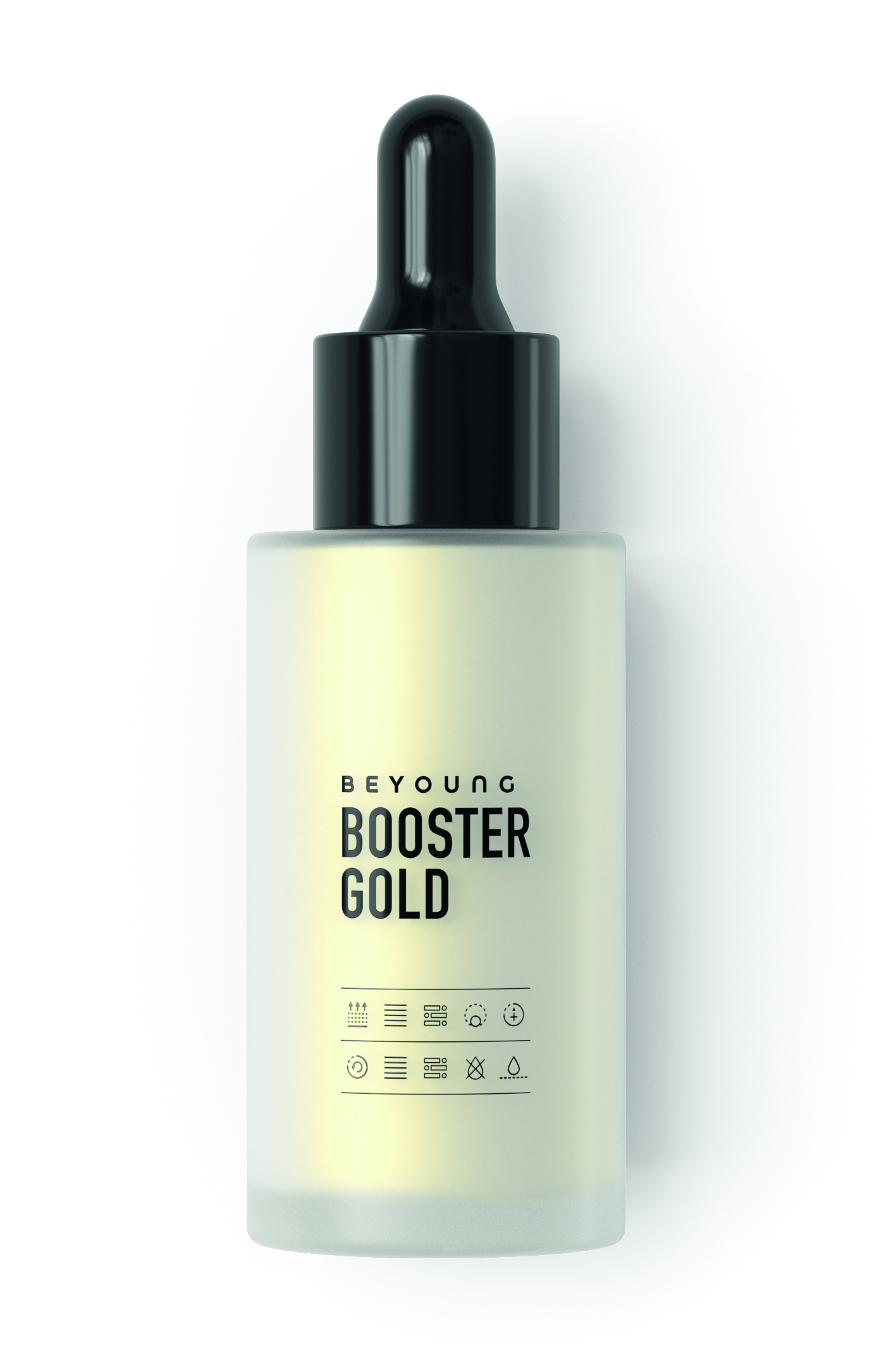 7898672490624 - BEYOUNG BOOSTER GOLD 29ML