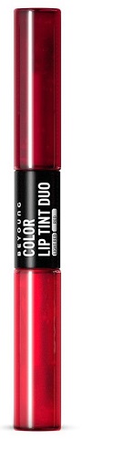 7898672493472 - COLOR LIP TINT DUO LIGHT BEYOUNG 5G RED