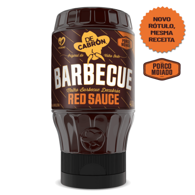 7898687070170 - BARBECUE DECABROM RED SAUCE 230G