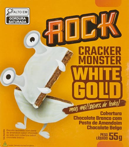 7898737630873 - ROCK CRACKER MONSTER HITE GOLD 55G