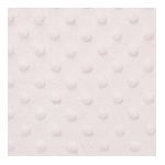 0789887501564 - SUPER SOFT DOT CHANGING PAD COVER-PINK 1 COVER