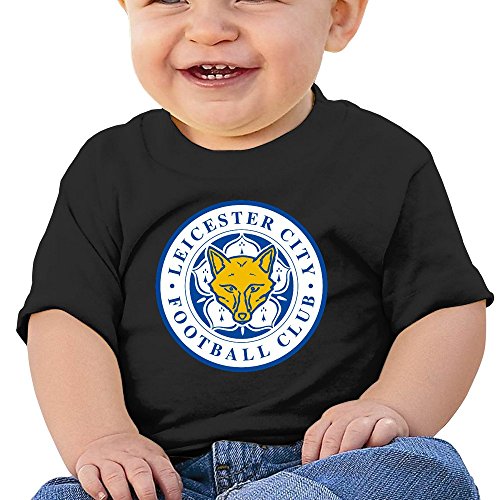 7898887687543 - ATOGGG INFANTS &TODDLERS BABY'S LEICESTER CITY FOOTBALL CLUB T SHIRTS FOR 6-24 MONTHS