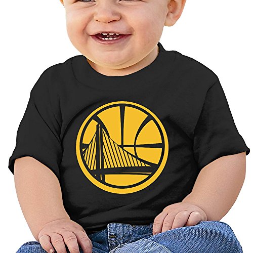 7898887690321 - ATOGGG INFANTS &TODDLERS BABY'S GOLDEN STATE WARRIORS LOGO T SHIRTS FOR 6-24 MONTHS