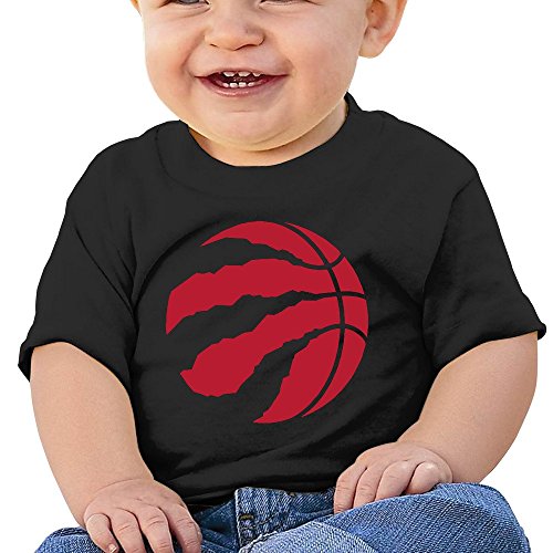 7898887690574 - ATOGGG INFANTS &TODDLERS BABY'S TORONTO RAPTORS LOGO T SHIRTS FOR 6-24 MONTHS