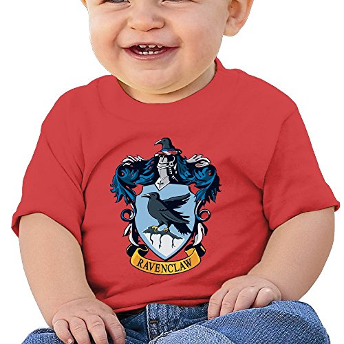 7898887691922 - ATOGGG INFANTS &TODDLERS BABY'S HARRY POTTER RAVENCLAW LOGO T SHIRTS FOR 6-24 MONTHS