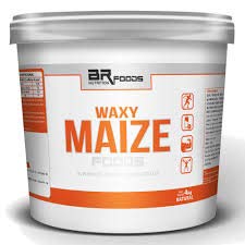 7898904938535 - WAXY MAIZE NATURAL 4 KG BR FOODS