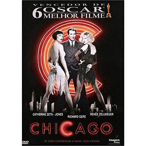 7898905308443 - DVD CHICAGO