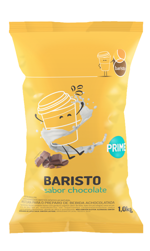 7898907043151 - CHOCOLATE PRIME BARISTO