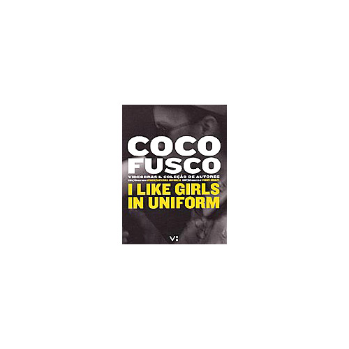 7898910780067 - DVD - COCO FUSCO - I LIKE GIRLS IN UNIFORM