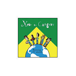 7898911516825 - CD XERO NO CANGOTE - NO MEIO DO MUNDO