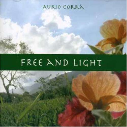 7898911517303 - CD FREE LIGHT-AURIO CORRÁ