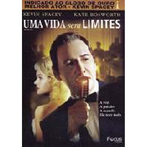7898915846850 - DVD UMA VIDA SEM LIMITES