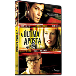 7898918957553 - DVD A ULTIMA APOSTA