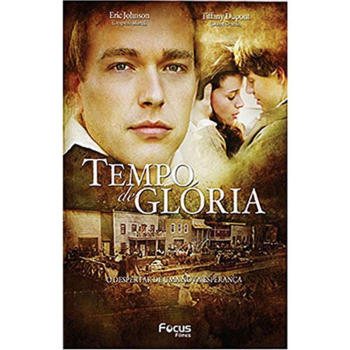 7898918958062 - DVD - TEMPO DE GLÓRIA