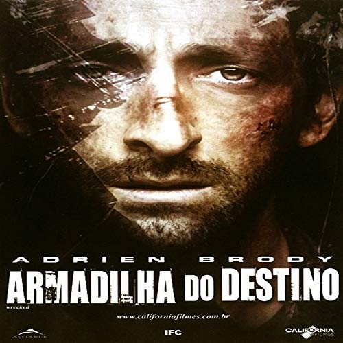 7898920255029 - DVD ARMADILHA DO DESTINO