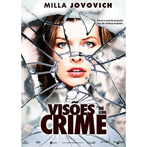 7898920255265 - DVD VISÕES DE UM CRIME