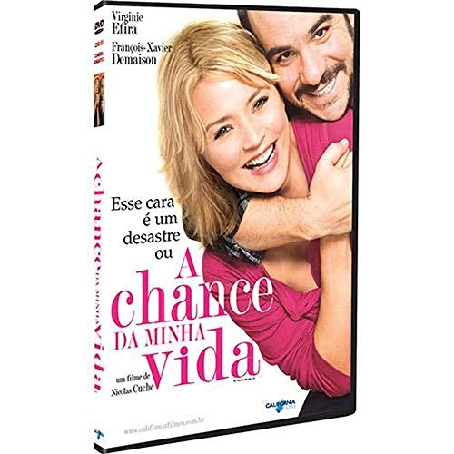7898920255272 - DVD A CHANCE DA MINHA VIDA
