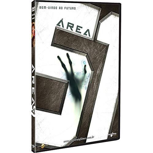 7898920255289 - DVD ÁREA 51