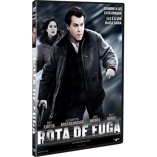 7898920255487 - DVD ROTA DE FUGA