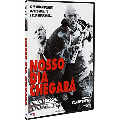 7898920255807 - DVD - NOSSO DIA CHEGARÁ