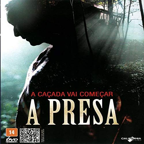 7898920256866 - DVD - A PRESA
