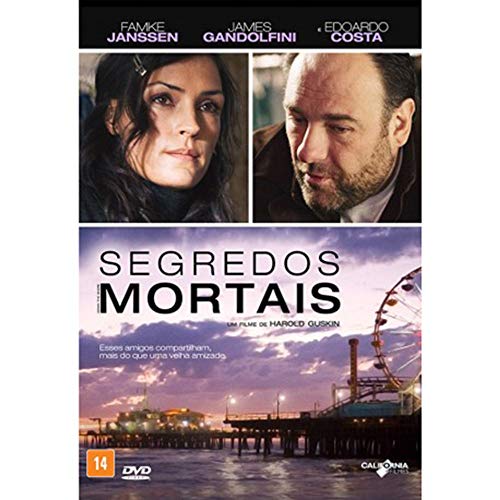 7898920257917 - DVD - SEGREDOS MORTAIS