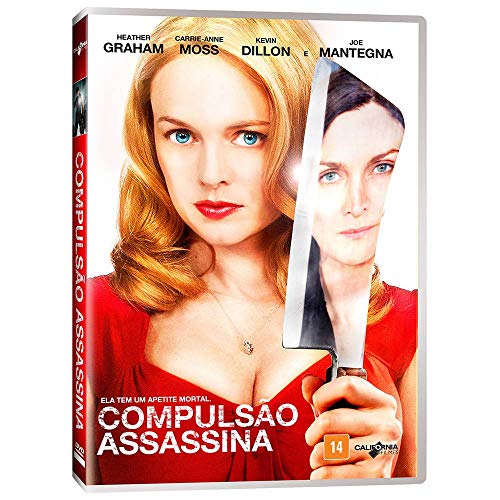 7898920258297 - DVD - COMPULSÃO ASSASSINA