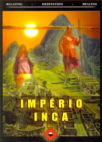 7898921075176 - IMPERIO INCA (RELAXING / MEDITATION) - BRASIL INKA S