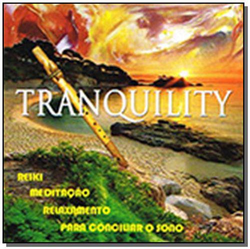 7898921075480 - CD - TRANQUILITY
