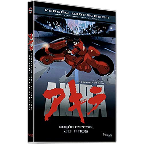 7898922980257 - DVD AKIRA