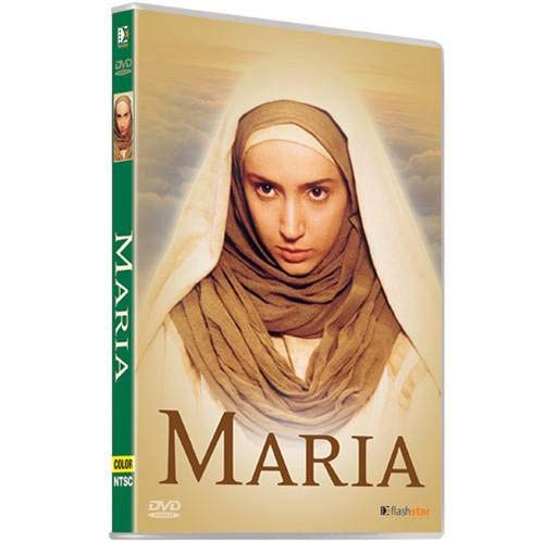 7898922983920 - DVD MARIA - A MÃE DE JESUS