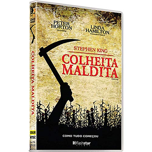 7898922988147 - DVD COLHEITA MALDITA 1