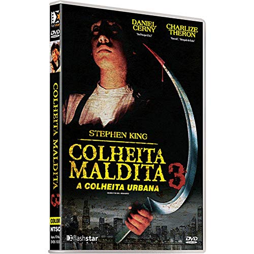 7898922988161 - DVD COLHEITA MALDITA 3