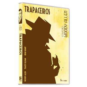 7898922991550 - DVD - TRAPACEIROS
