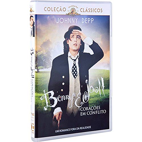 7898922992748 - DVD BENNY E JOON CORAÇÕES: EM CONFLITOS - COLEÇÃO CLÁSSICOS